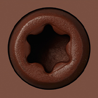 Leather Brown（NTK）